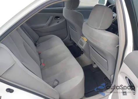 2010 Toyota Camry Le from USA, damaged, VIN 4T1BF3EK1AU549568